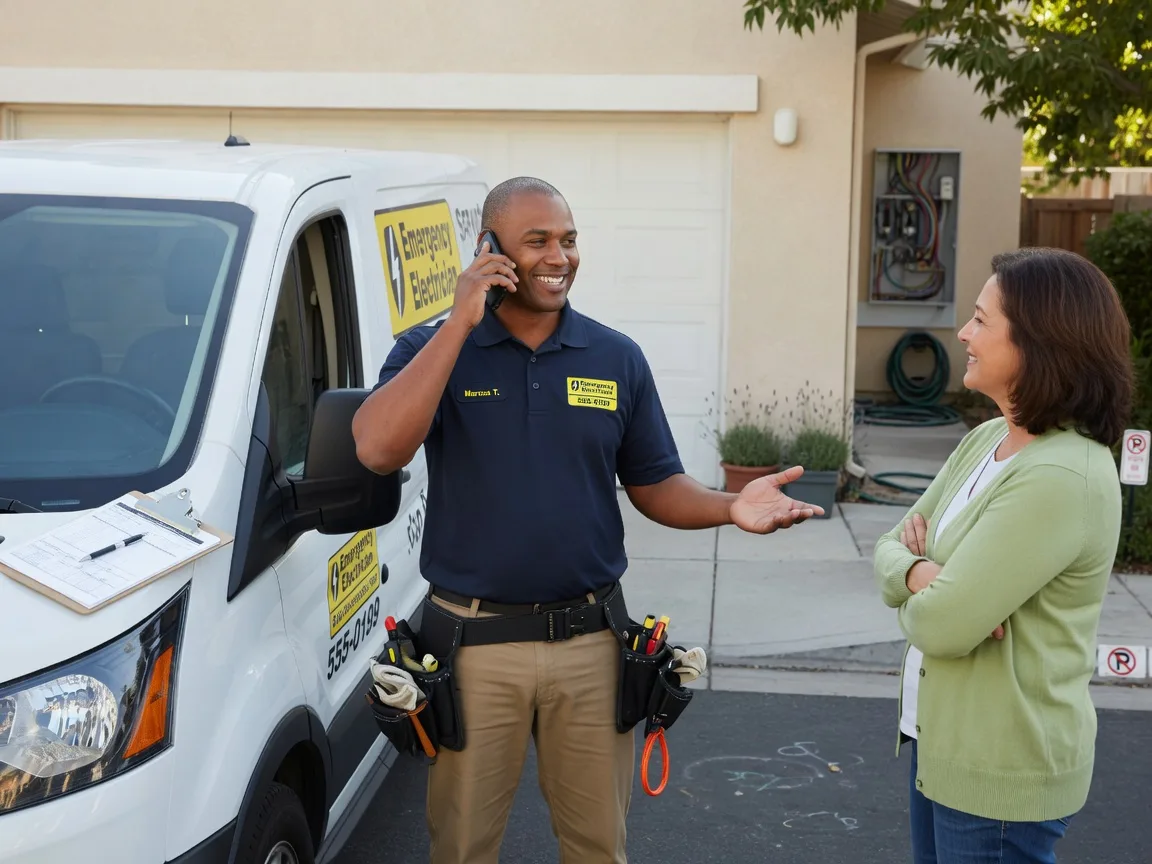 Emergency Electrician Samoa, CA FAQs
